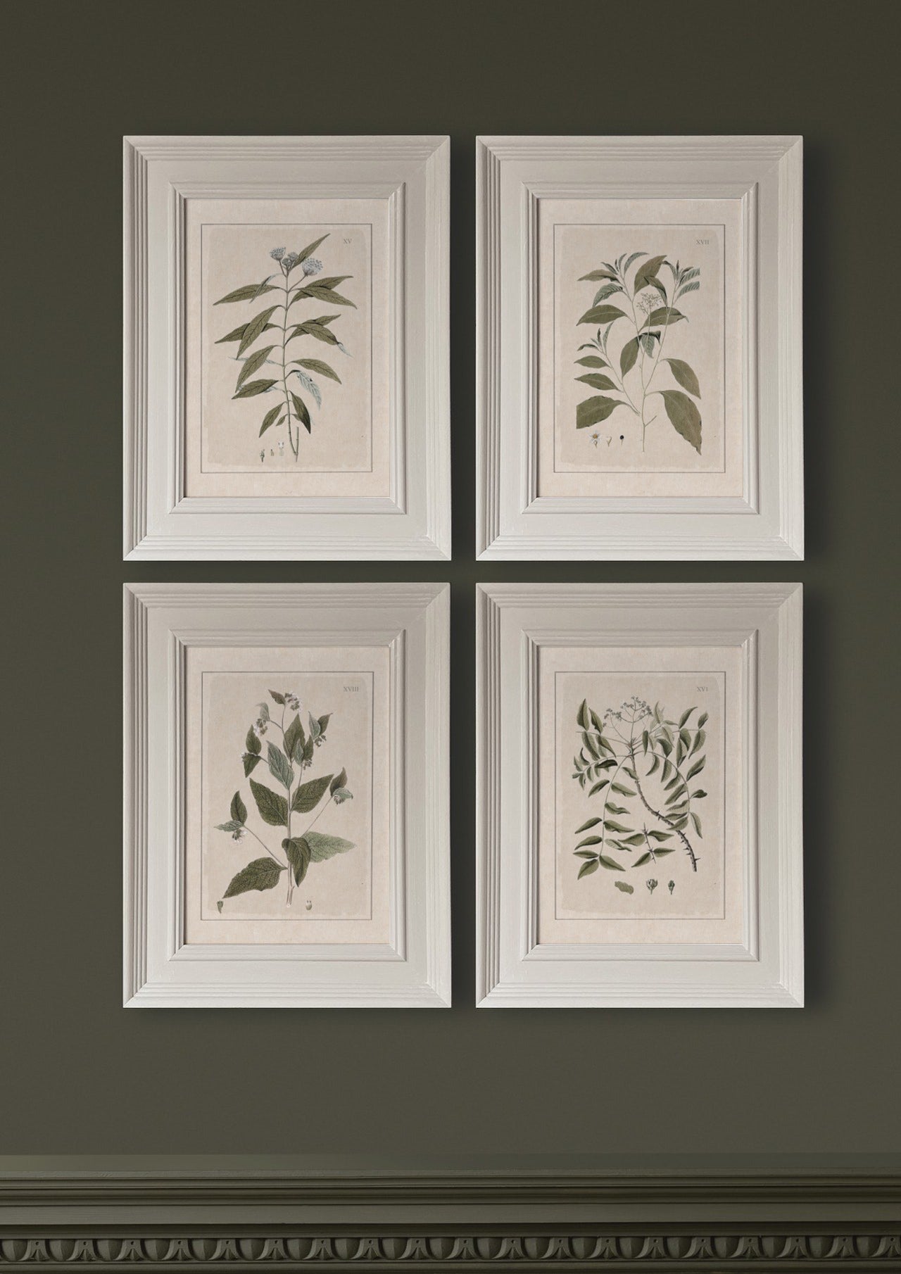 Tableau Mural Encadré Citation Inspirante – To My Firstborn – Vintage