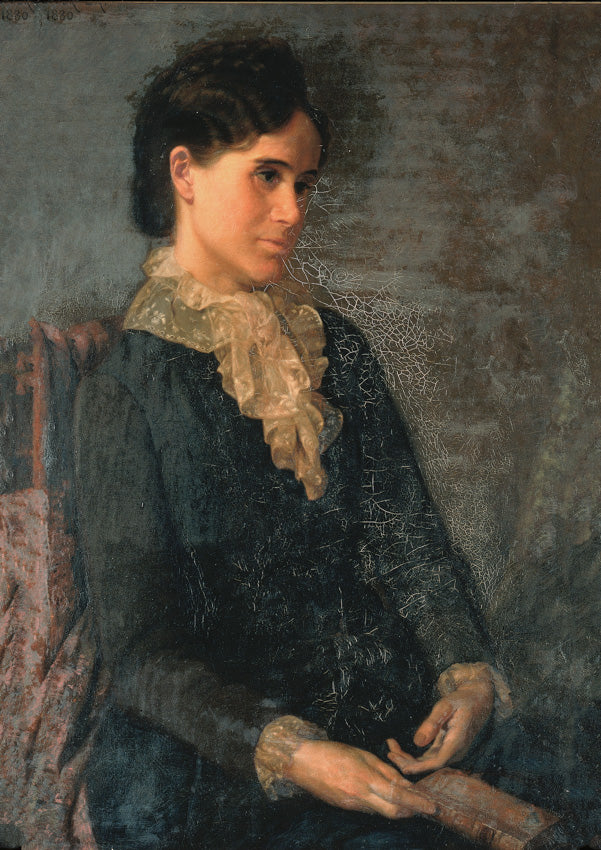 Suzanne Rivet Musée No:379.004 - Musee Home