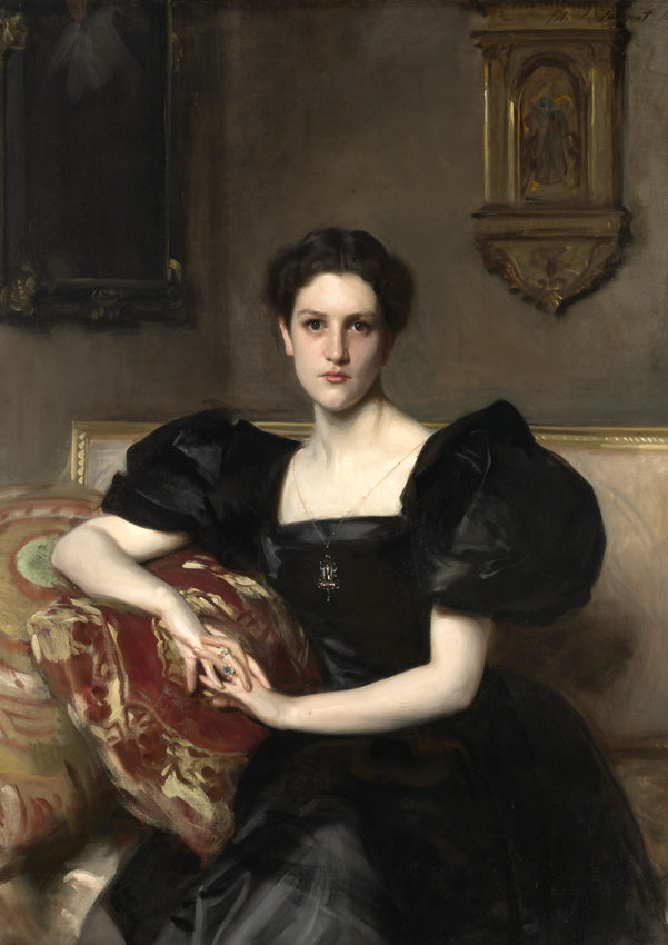 Suzanne Rivet Musée No:379.057 - Musee Home