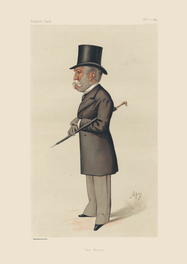 Vintage Vanity Fair Prints - Musee Home