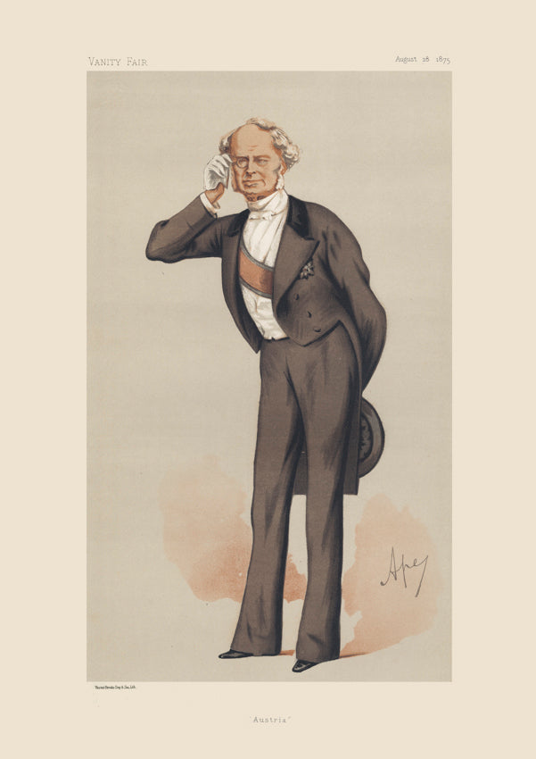 Vintage Vanity Fair Prints - Musee Home