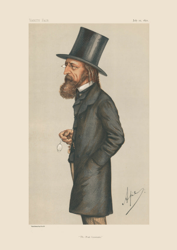 Vintage Vanity Fair Prints - Musee Home