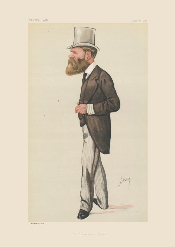 Vintage Vanity Fair Prints - Musee Home